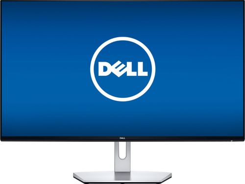 Rent to own Dell - S2719NX 27" IPS LED FHD Monitor (HDMI) - Black/Silver