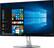 Left. Dell - S2419NX 24" IPS LED FHD Monitor (HDMI) - Black/Silver.