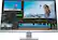 Front. HP - 27q 27" LED QHD Monitor (DisplayPort, HDMI, DVI) - Pike Silver.