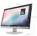 Alt View 16. HP - 27q 27" LED QHD Monitor (DisplayPort, HDMI, DVI) - Pike Silver.