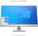Alt View 18. HP - 27q 27" LED QHD Monitor (DisplayPort, HDMI, DVI) - Pike Silver.