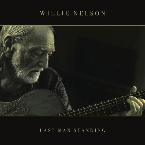  Last Man Standing [CD]