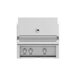 Hestan - Gas Grill - Tin Roof - Angle_Zoom