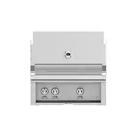 Hestan - Gas Grill - Tin Roof - Angle_Zoom