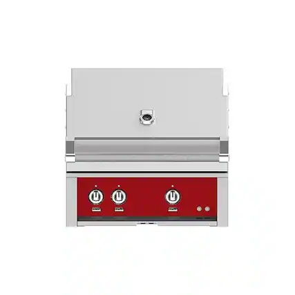 Angle. Hestan - Gas Grill - Matador.