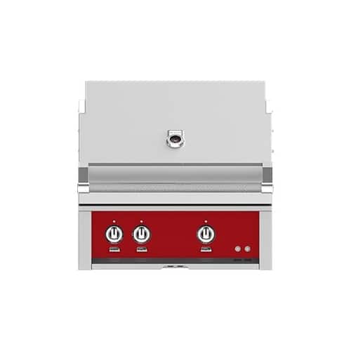 Hestan - Gas Grill - Tin Roof - Angle_Zoom