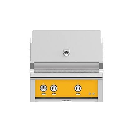 Angle. Hestan - Gas Grill - Sol.