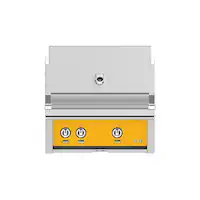 Hestan - Gas Grill - Sol - Angle_Zoom