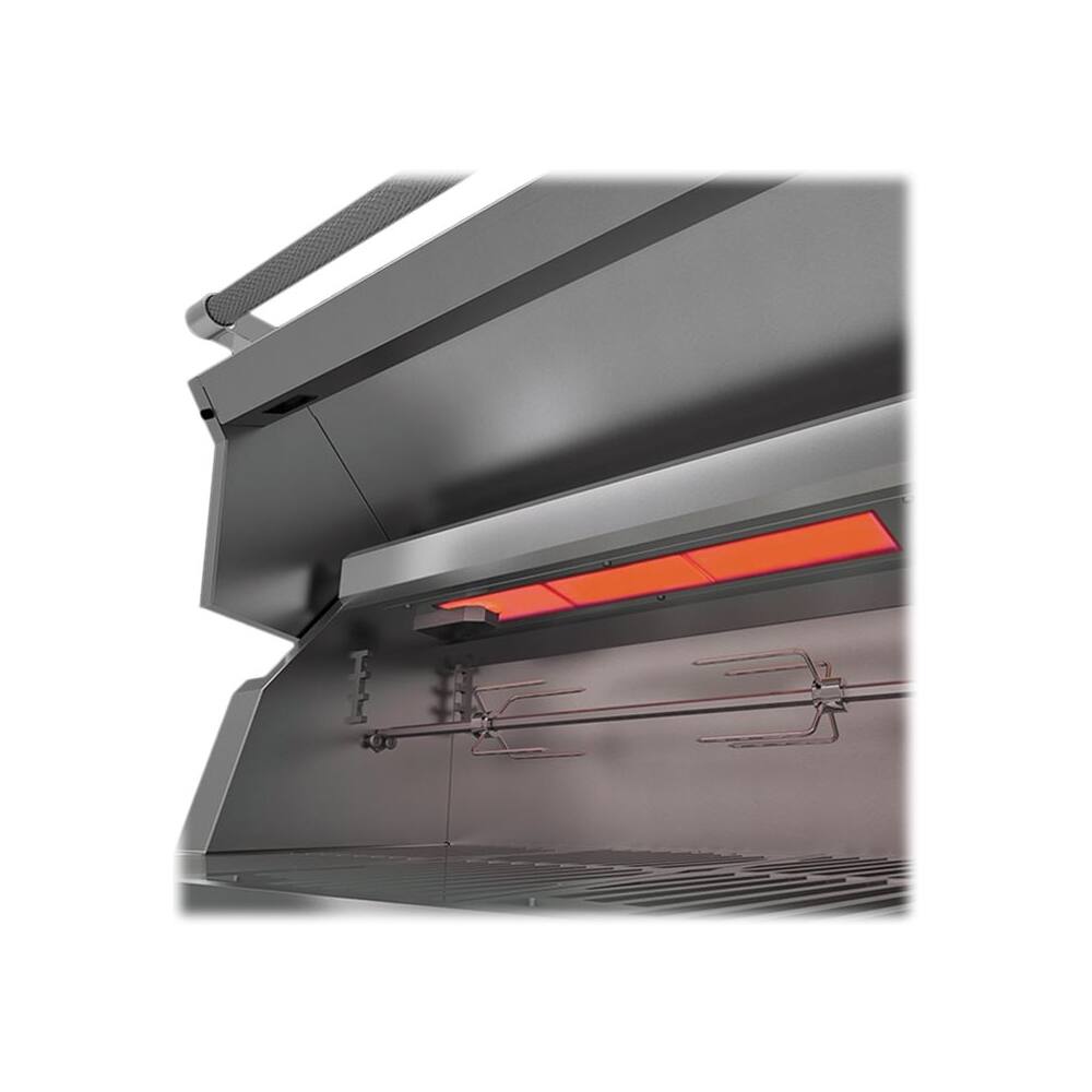 Alt View 12. Hestan - Gas Grill - Sol.