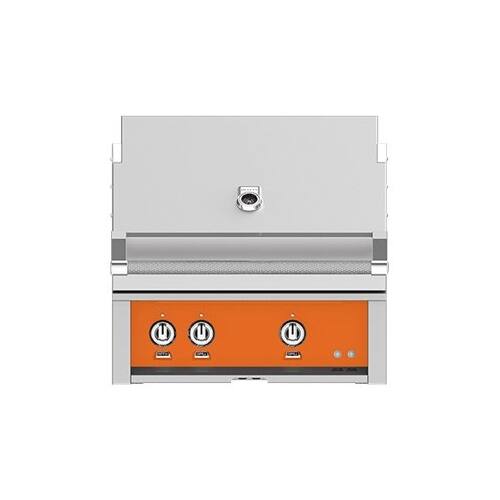 Hestan - Gas Grill - Citra - Angle_Zoom