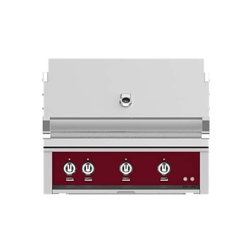 Hestan - Gas Grill - Tin Roof - Angle_Zoom