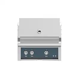 Hestan - Gas Grill - Pacific Fog