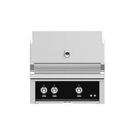 Hestan - Gas Grill - Stealth