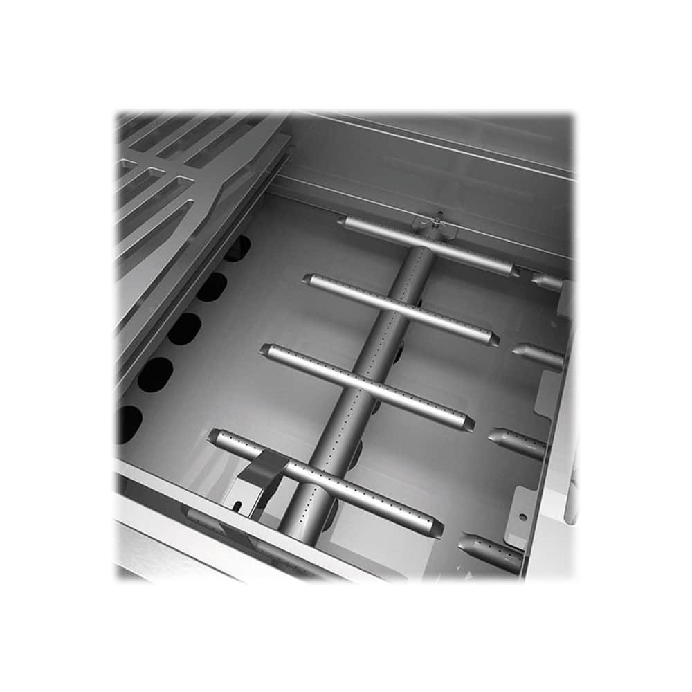 Alt View 11. Hestan - Gas Grill - Grove.