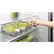 Alt View 11. Fisher & Paykel - 20.1 Cu. Ft. French Door Refrigerator - Stainless Steel.