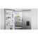 Alt View Zoom 16. Fisher & Paykel - 20.1 Cu. Ft. French Door Refrigerator - Stainless Steel.
