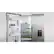 Alt View 16. Fisher & Paykel - 20.1 Cu. Ft. French Door Refrigerator - Stainless Steel.