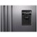 Alt View Zoom 17. Fisher & Paykel - 20.1 Cu. Ft. French Door Refrigerator - Stainless Steel.