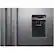 Alt View 17. Fisher & Paykel - 20.1 Cu. Ft. French Door Refrigerator - Stainless Steel.