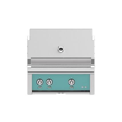 Angle. Hestan - Gas Grill - Bora Bora.