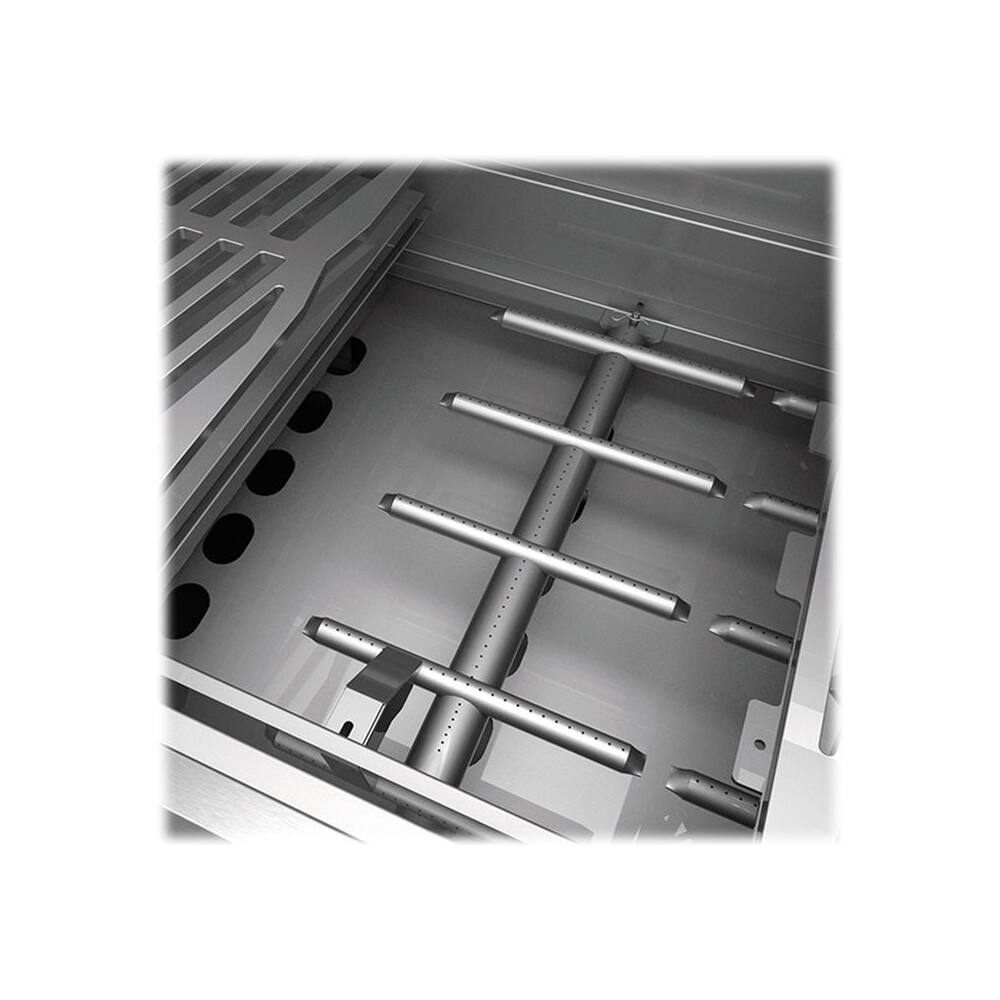 Alt View 11. Hestan - Gas Grill - Tin Roof.