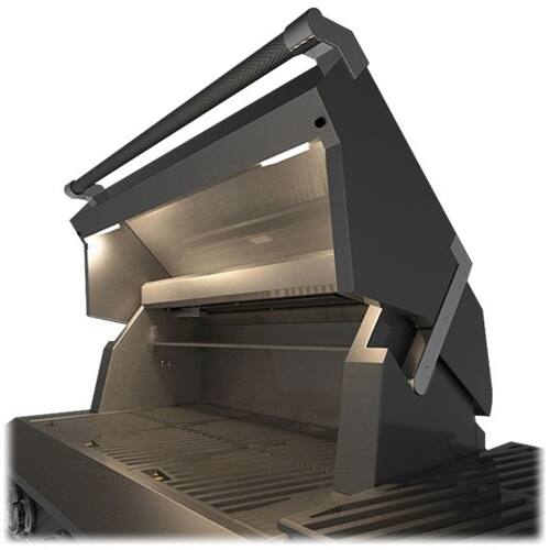 Alt View 13. Hestan - Gas Grill - Tin Roof.