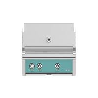 Hestan - Gas Grill - Bora Bora - Angle_Zoom