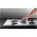 Alt View 15. Fisher & Paykel - 35.4" Gas Cooktop - Stainless Steel With Polished Strip.