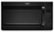 Front Zoom. Whirlpool - 1.9 Cu. Ft. Over-the-Range Microwave - Black.
