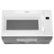Alt View Zoom 15. Whirlpool - 1.9 Cu. Ft. Over-the-Range Microwave with Sensor Cooking - White.
