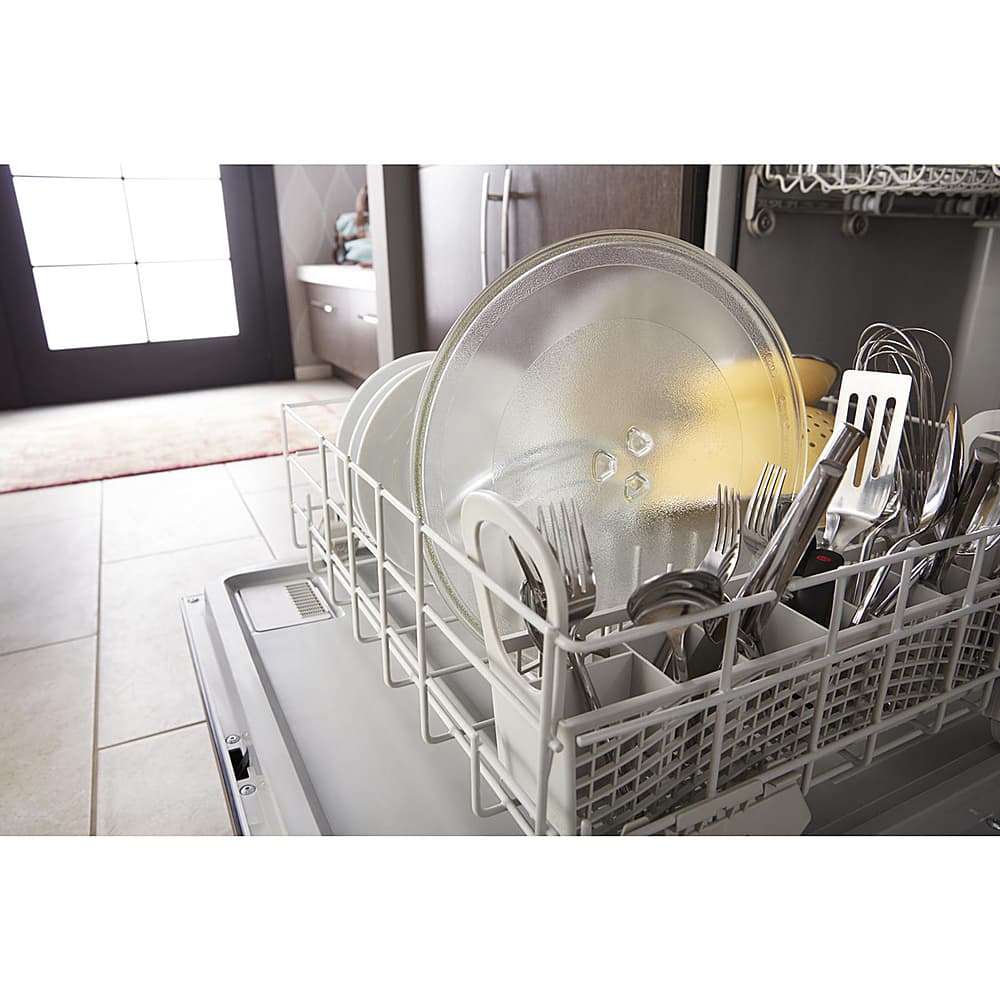 Alt View 15. Whirlpool - 1.9 Cu. Ft. Over-the-Range Microwave with Sensor Cooking - White.