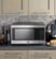 Alt View Zoom 13. GE - 1.6 Cu. Ft. Microwave with Sensor Cooking - Stainless Steel.