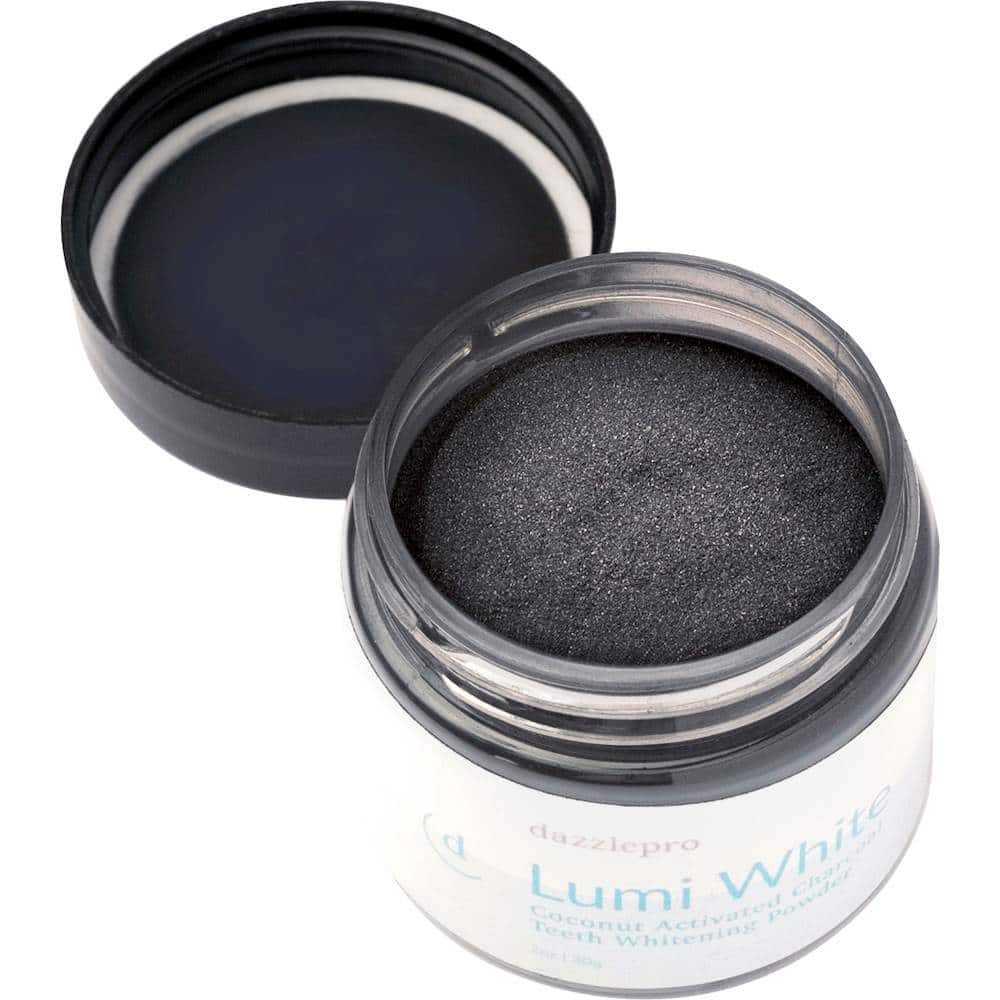 Best Buy Dazzlepro Lumi White Activated Charcoal Teeth Whitening
