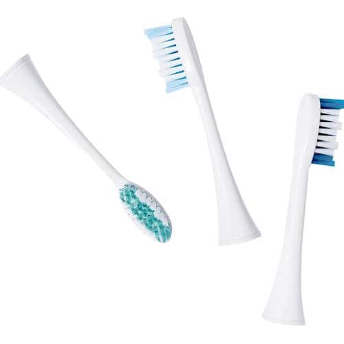 dazzlepro toothbrush replacement heads