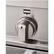 Alt View 11. Bertazzoni - 5.9 Cu. Ft. Freestanding Dual Fuel Convection Range - Stainless Steel.