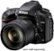 Angle Standard. Nikon - D600 DSLR Camera Body Only - Black.