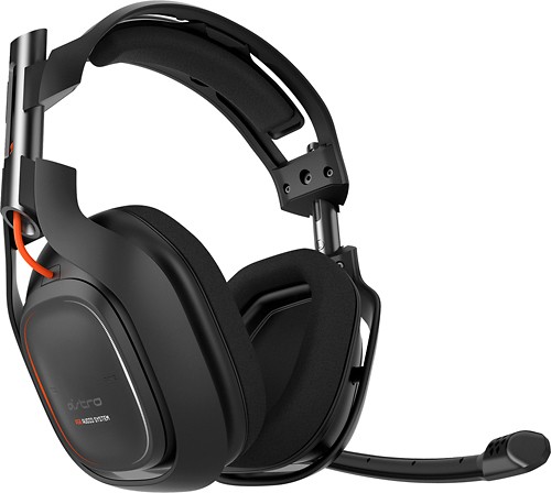 ASTRO Gaming - A50 Wireless Headset for PlayStation 4, PlayStation 3, Xbox One, Xbox 360 and Windows