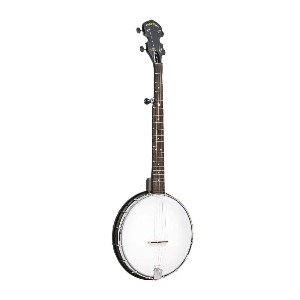 Gold Tone - AC-Traveler Travel-Scale Composite 5-String Banjo with Gig Bag price history on PriceWatchPro
