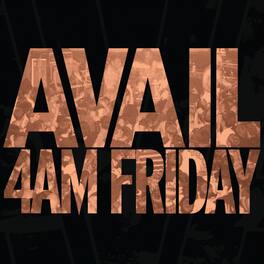 Avail - 4AM Friday - VINYL LP