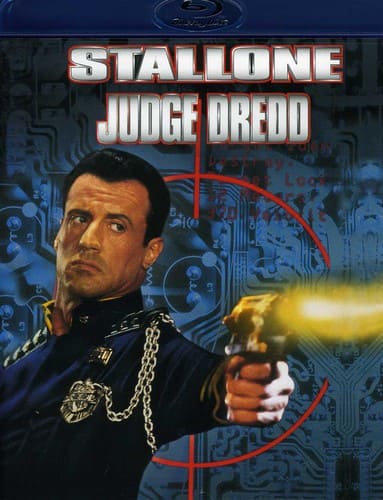 Judge Dredd  - BLU-RAY