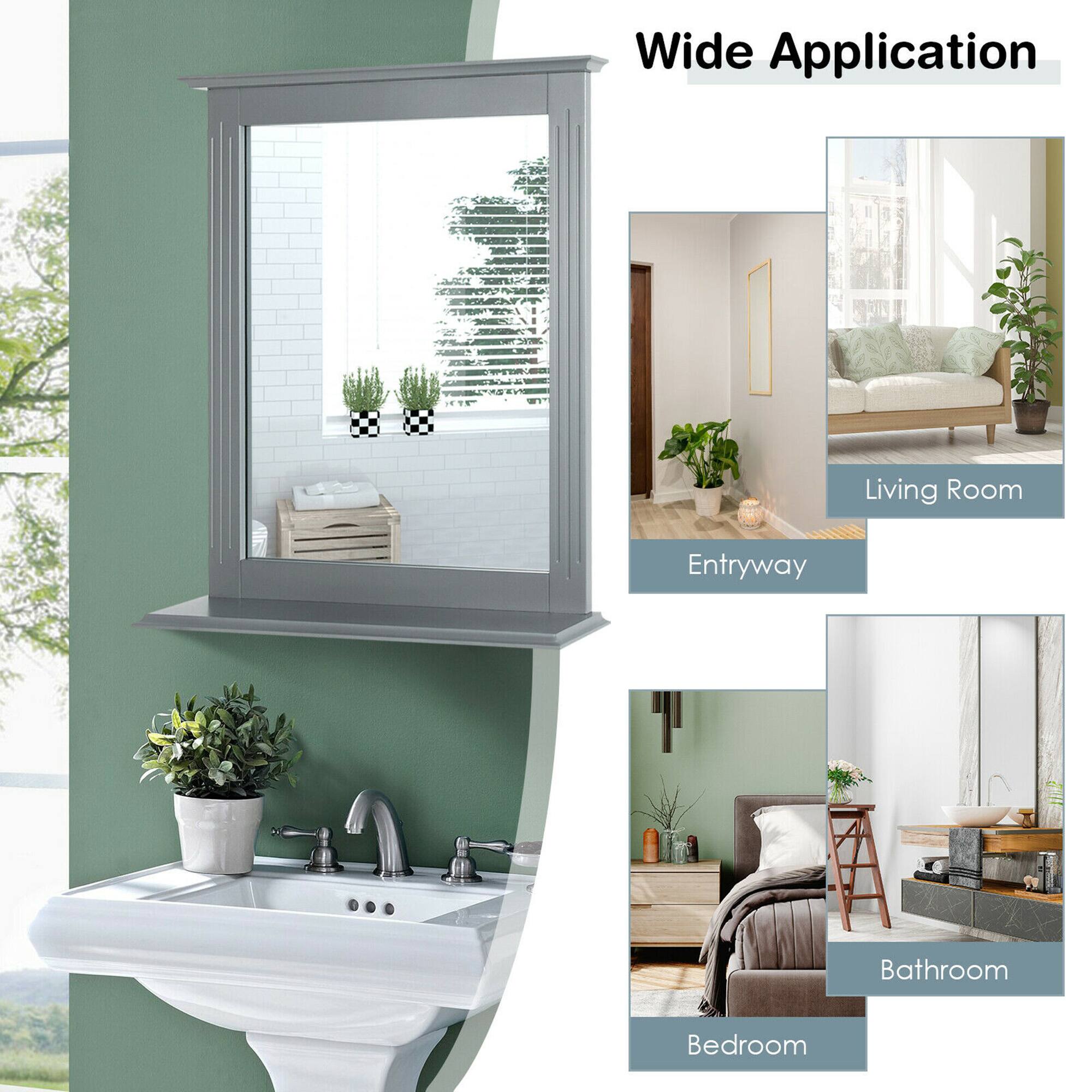 Wide Application

- Entryway
- Living Room
- Bedroom
- Bathroom