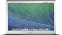 Front Standard. Apple® - MacBook Air® - 13.3" Display - 4GB Memory - 128GB Flash Storage.