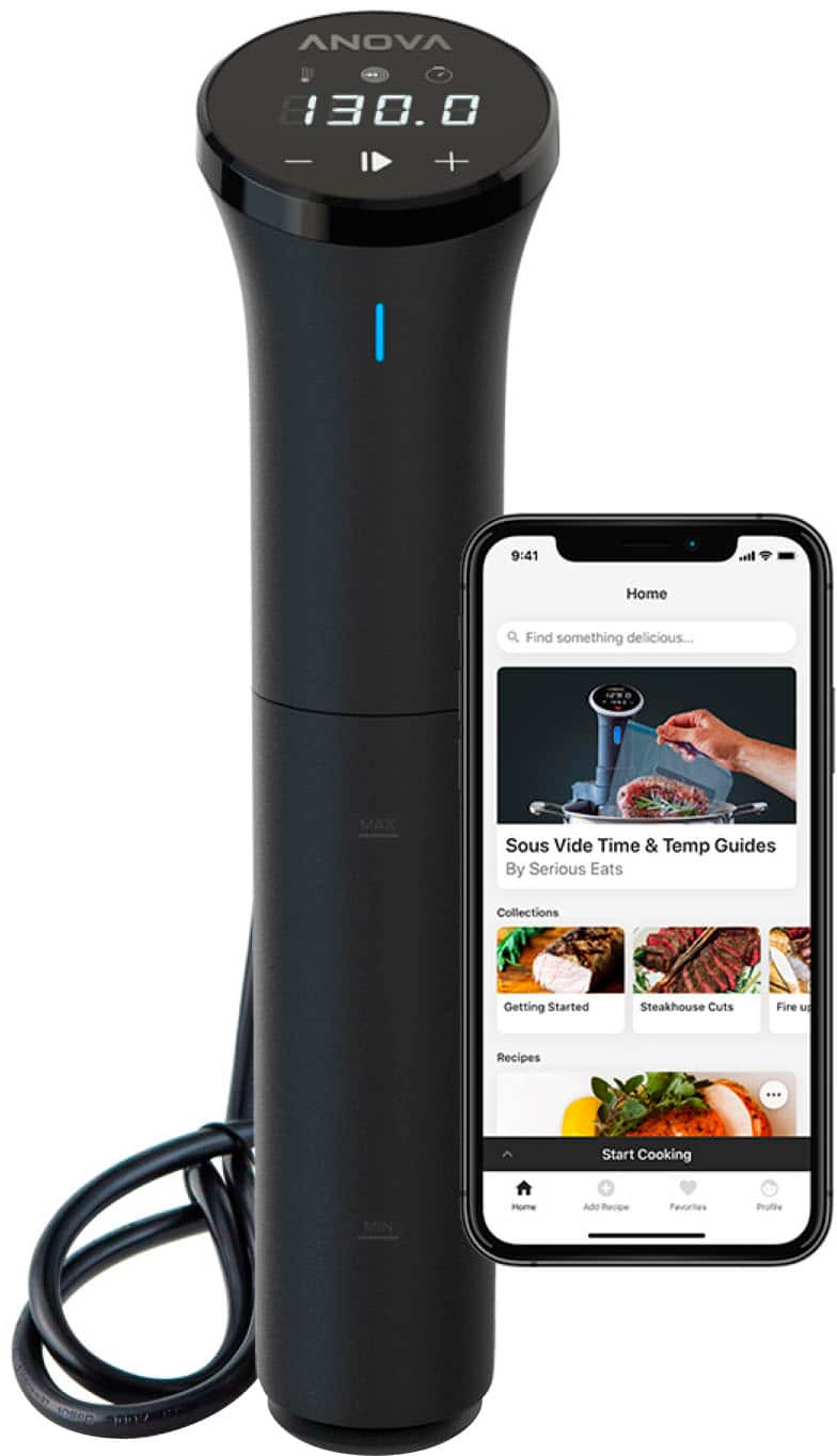 Angle. Anova - Precision Cooker Nano.