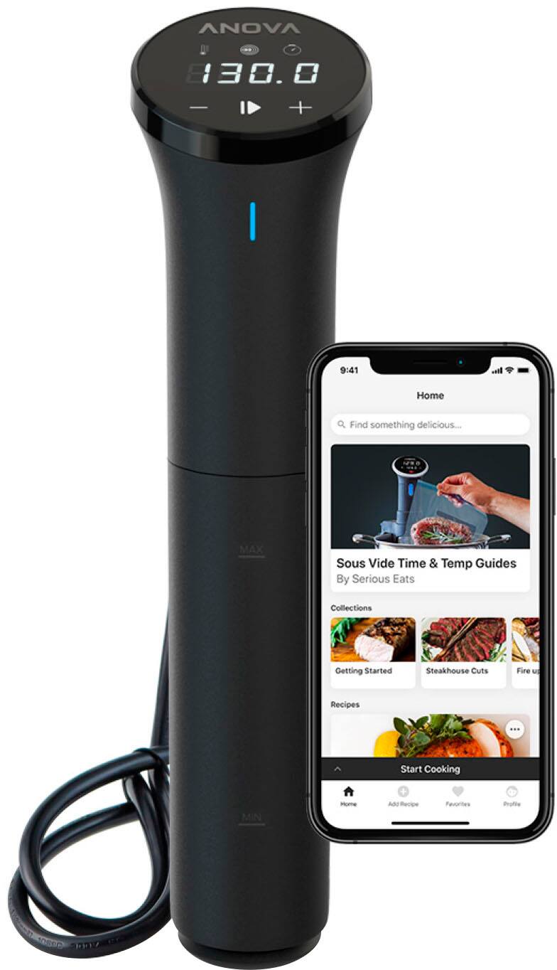Angle. Anova - Precision Cooker Nano.