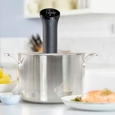 Anova Precision Cooker Nano Black AN400-US00 - Best Buy Anova Precision Cooker Nano Black AN400-US00 - Best Buy