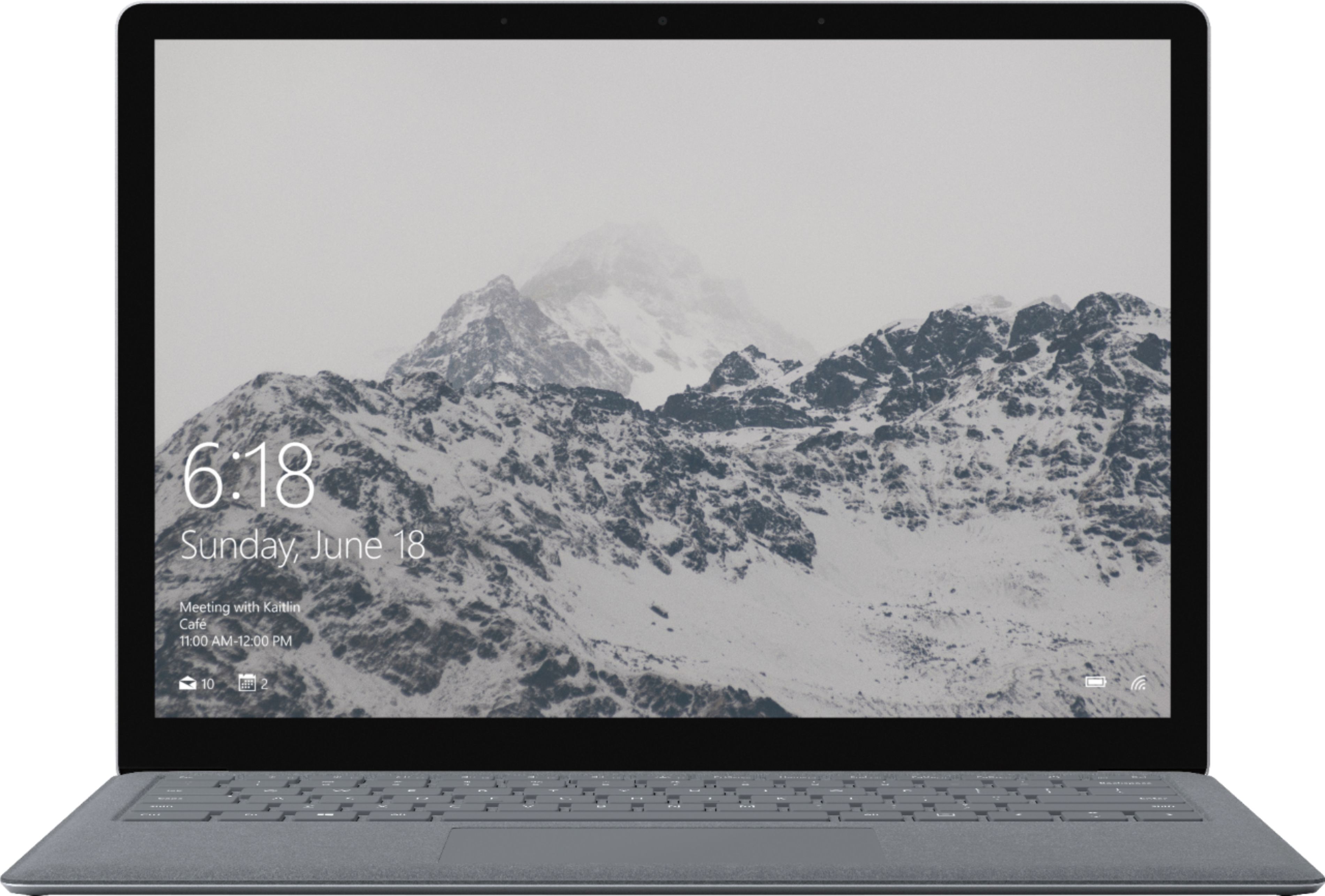 Microsoft Surface 13.5