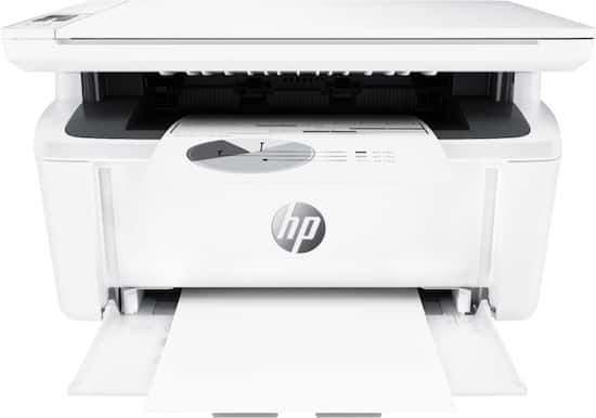Hp Laserjet Pro Mfp M29w Wireless Black And White All In One Laser Printer White Y5s53a Bgj Best Buy