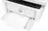 Alt View 13. HP - LaserJet Pro MFP M29W Wireless Black-and-White All-In-One Laser Printer - White.