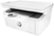 Left Zoom. HP - LaserJet Pro MFP M29W Wireless Black-and-White All-In-One Laser Printer - White.