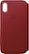 Alt View 11. Apple - iPhone® X Leather Folio - (PRODUCT)RED.